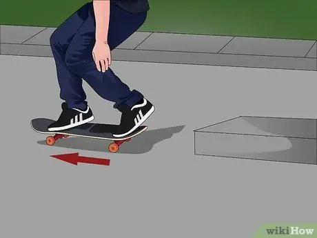 Smith Grind, шаг 12