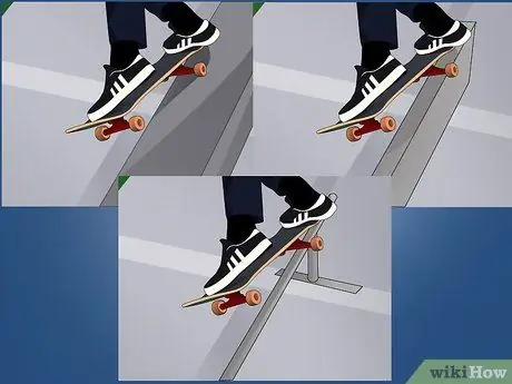 Смит Гринд, шаг 13