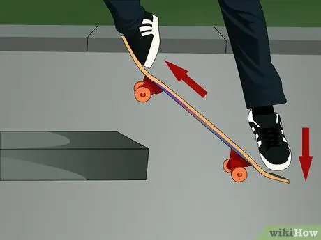 Смит Гринд, шаг 4