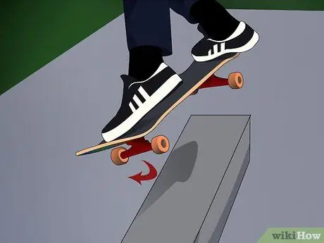 Smith Grind, шаг 5