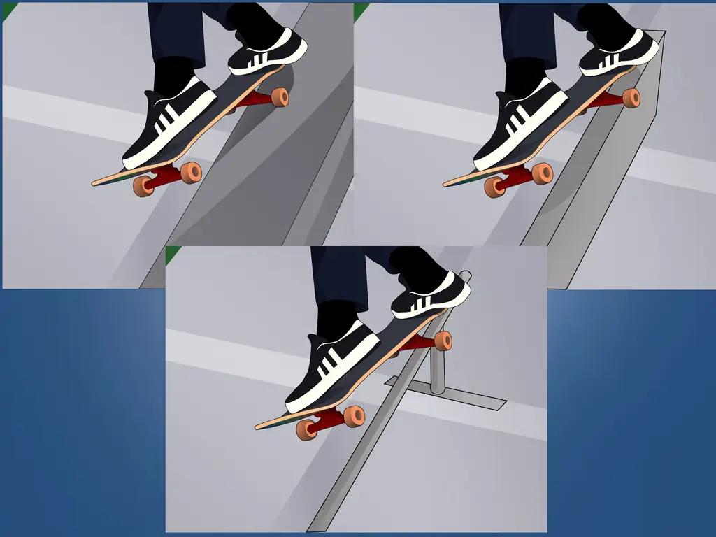 Как Смит Гринд: 13 шагов (с иллюстрациями)