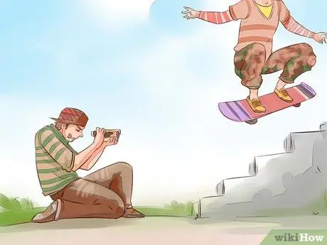 Фильм Скейтбординг Шаг 11