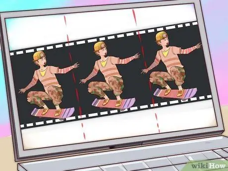 Фильм Скейтбординг Шаг 16