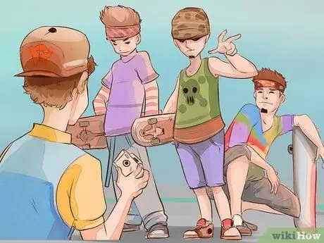 Фильм Скейтбординг Шаг 5