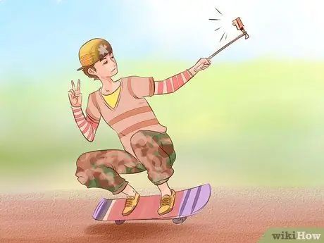 Фильм Скейтбординг Шаг 7