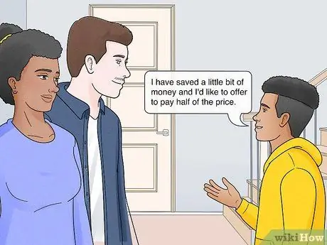 Убедите родителей купить вам скейтборд Шаг 11