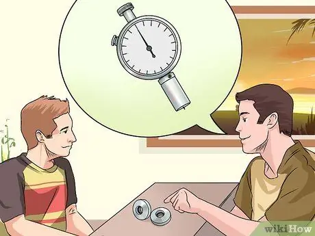 Выберите колеса для скейтборда Шаг 15