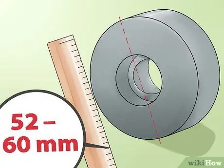 Выберите колеса для скейтборда Шаг 3