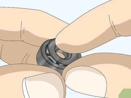 Выберите подшипники для скейтборда Шаг 13