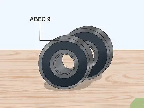 Выберите подшипники для скейтборда Шаг 9