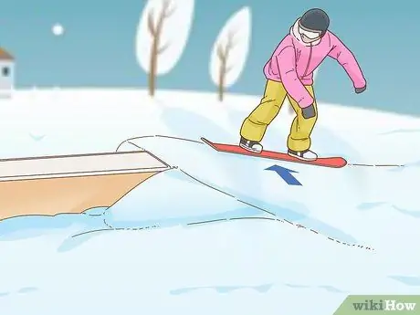 Frontside Boardslide Шаг 10