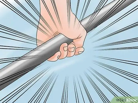 Используйте Т-образную дугу (сноуборд) Шаг 5