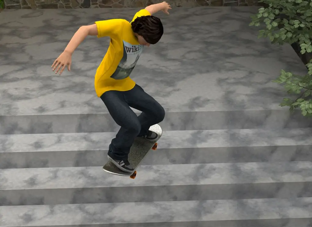 Как отказаться от трюков со скейтбордом вниз по лестнице: 3 шага