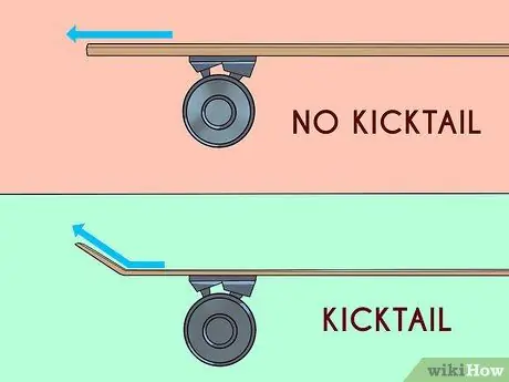 Выберите лонгборд Шаг 6