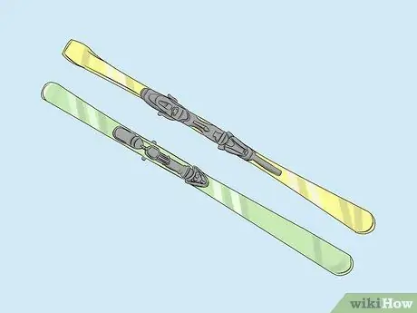 Отрегулируйте лыжные крепления, шаг 13