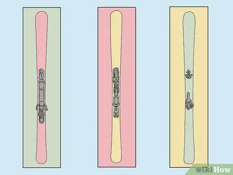 Отрегулируйте лыжные крепления, шаг 14