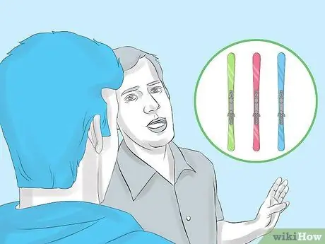 Отрегулируйте лыжные крепления, шаг 15