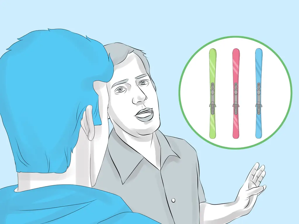 3 способа регулировки лыжных креплений