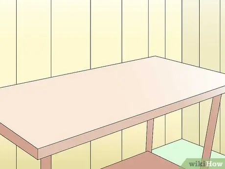 Расстройка кромок лыж, шаг 1