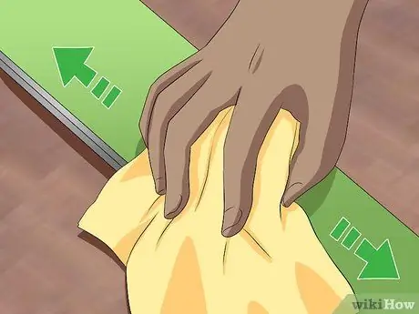 Расстройка кромок лыж, шаг 8