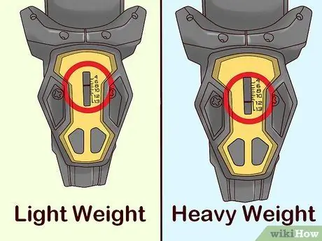 Выберите лыжные крепления Шаг 7