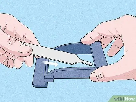 Подготовка новых лыж Шаг 11