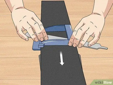 Подготовка новых лыж Шаг 14