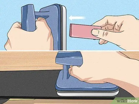 Подготовка новых лыж Шаг 6