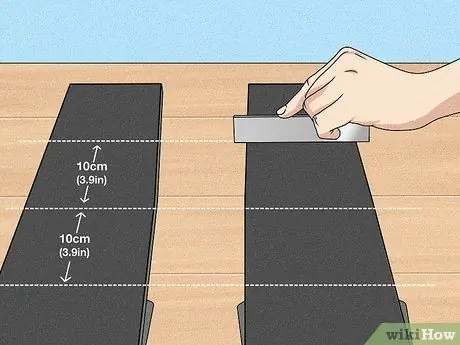 Подготовка новых лыж Шаг 9