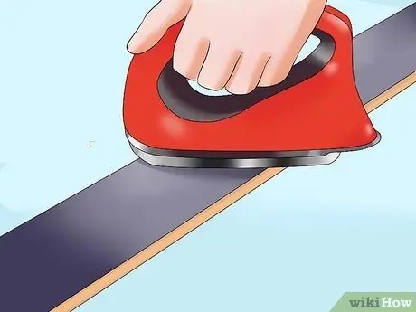 Настройте лыжи Шаг 11