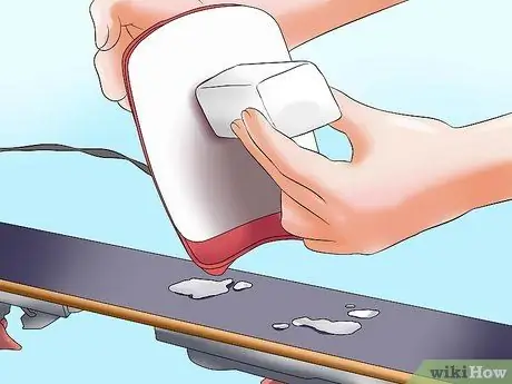 Настройте лыжи Шаг 12