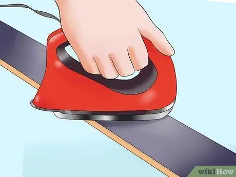 Настройте лыжный шаг 13