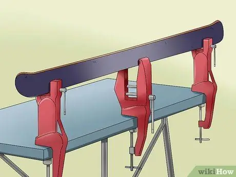 Настройте лыжный шаг 2