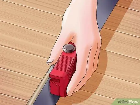 Настройте лыжи Шаг 6