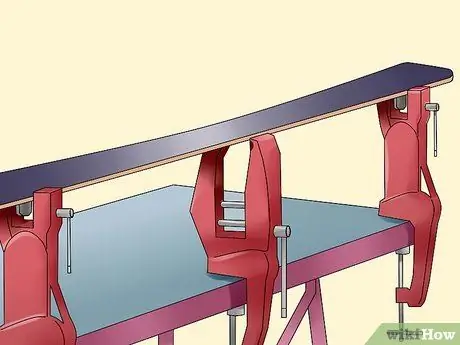 Настройте лыжи Шаг 7