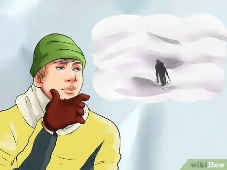 Лыжный фристайл. Шаг 4