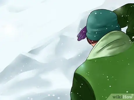 Лыжный фристайл. Шаг 8