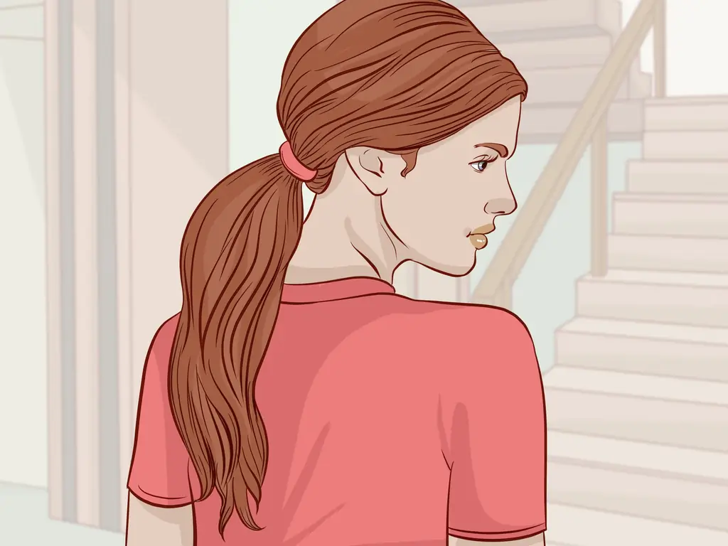 Как правильно носить волосы во время катания на лыжах: 8 шагов (с иллюстрациями)