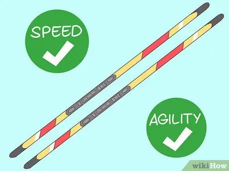 Купить беговые лыжи Step 2