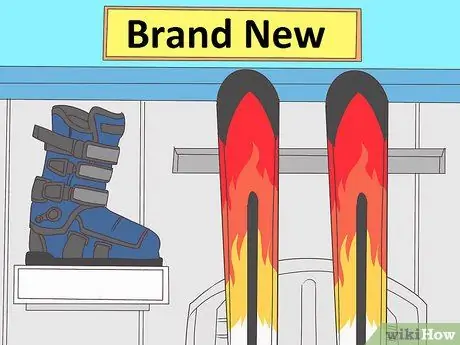 Купить беговые лыжи Step 8