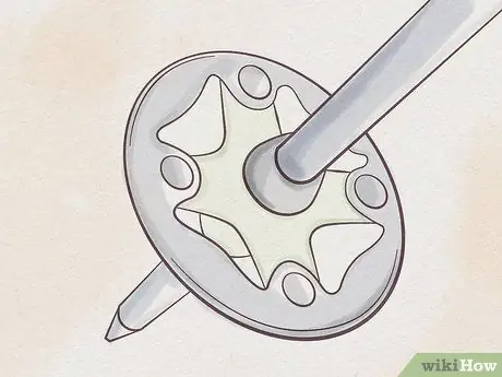 Лыжи в порошковом снегу Шаг 11