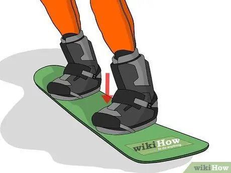 Скажите, сноуборд вы: обычный или тупой Шаг 1