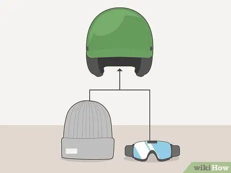 Соберите сноуборд для полета Шаг 11