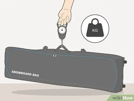 Соберите сноуборд для полета Шаг 6