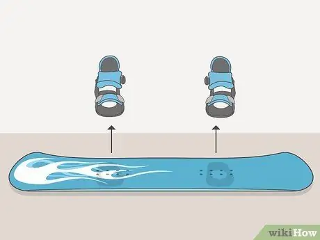 Соберите сноуборд для полета Шаг 7