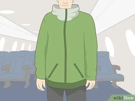 Соберите сноуборд для полета Шаг 9