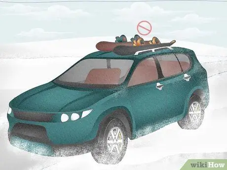 Очистите ржавые края сноуборда, шаг 11