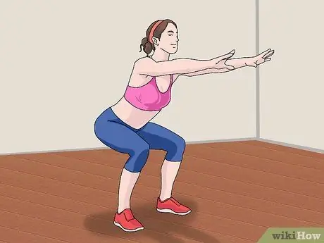 Тренировка для сноубординга Шаг 10