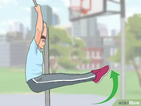 Тренировка для сноуборда, шаг 5