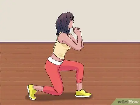 Тренировка для сноубординга Шаг 8